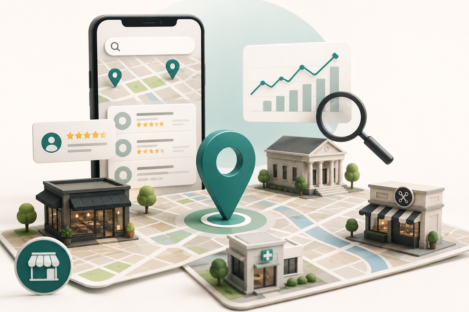 Recherche Google psychologue Toulouse - résultats SEO local pour professions libérales